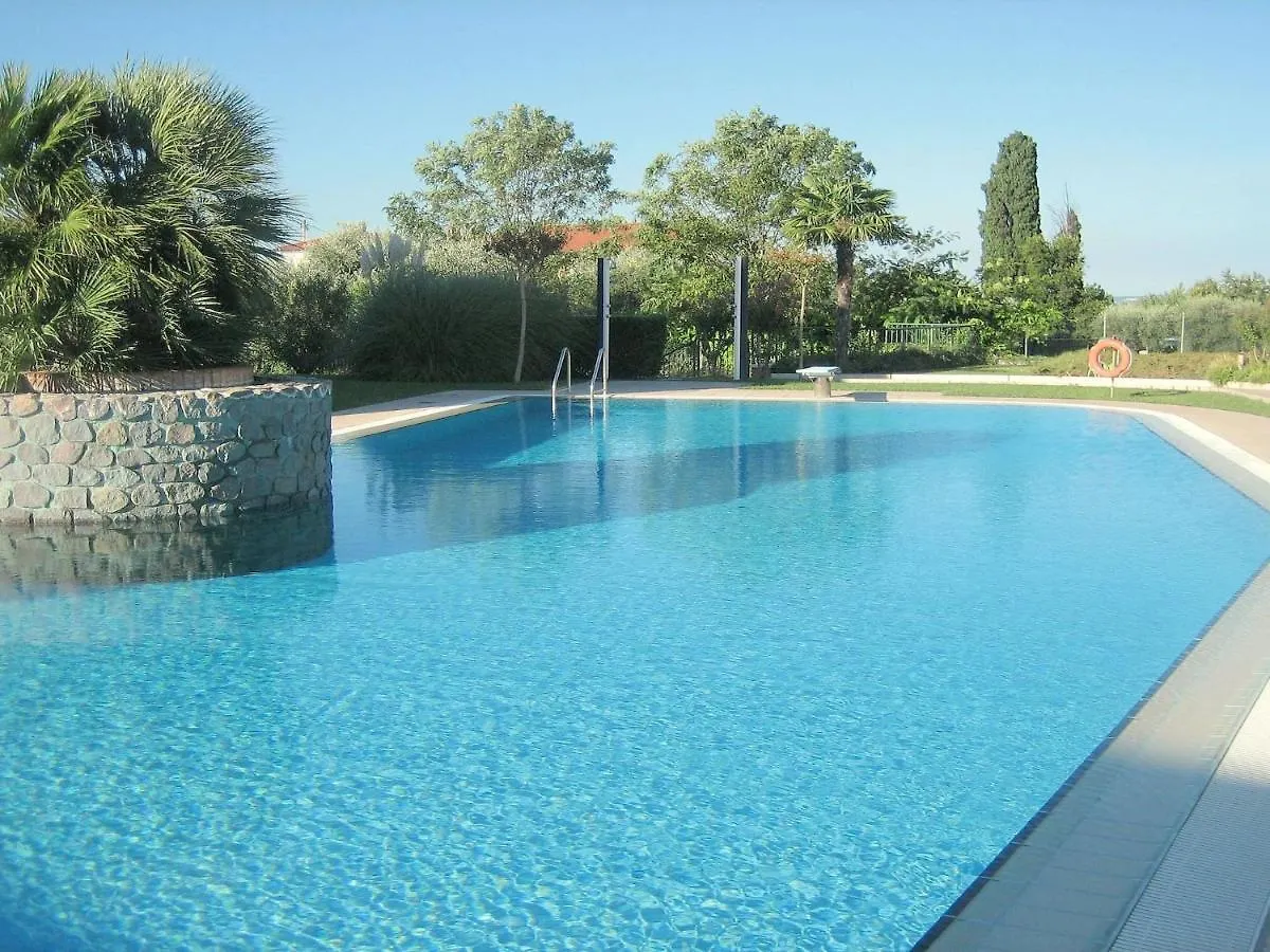 Belvilla By Oyo Casara Elle Otto Lazise