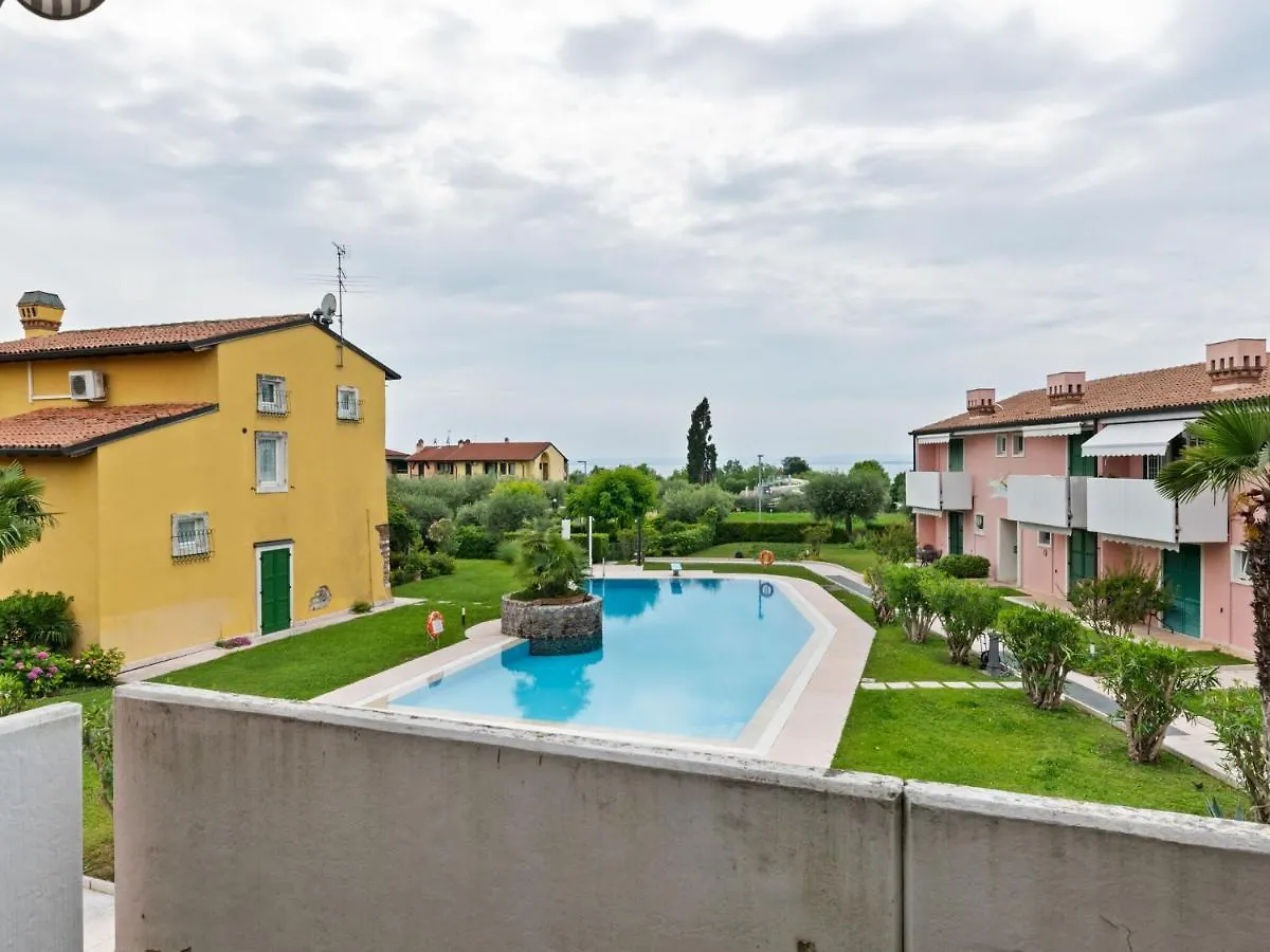 Belvilla By Oyo Casara Elle Otto Lazise